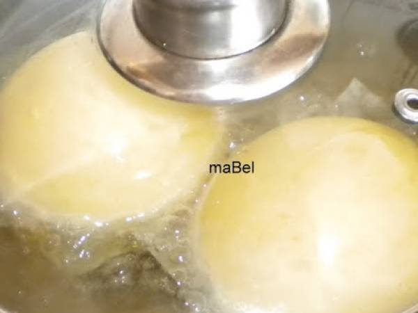 Krapften, berlinas perfectas + trucos (con y sin Thermomix) - Preparación paso 10