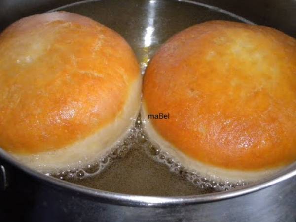 Krapften, berlinas perfectas + trucos (con y sin Thermomix) - Preparación paso 11