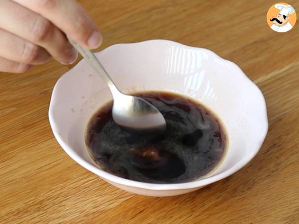 Tiramisú italiano clásico muy fácil - Preparación paso 1