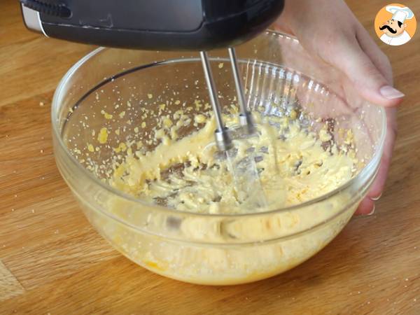 Tiramisú italiano clásico muy fácil - Preparación paso 2