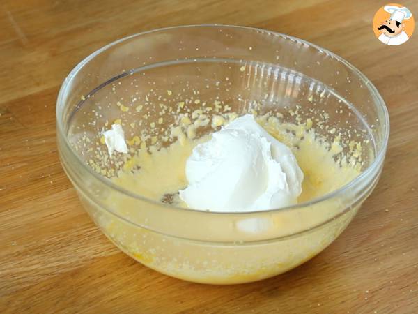 Tiramisú italiano clásico muy fácil - Preparación paso 3