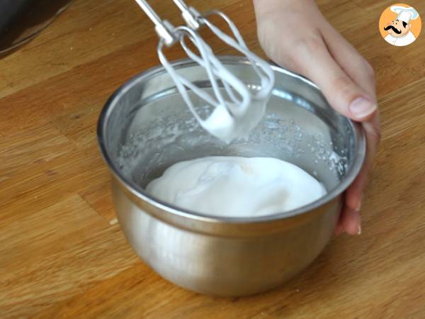 Tiramisú italiano clásico muy fácil - Preparación paso 4
