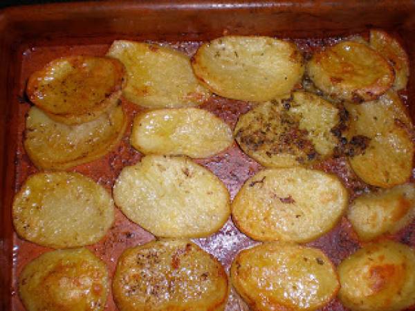 Pierna de cordero con costra de hierbas - Preparación paso 5