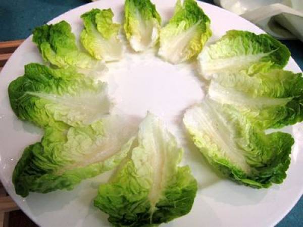 Ensalada de pan duro y queso - Preparación paso 4