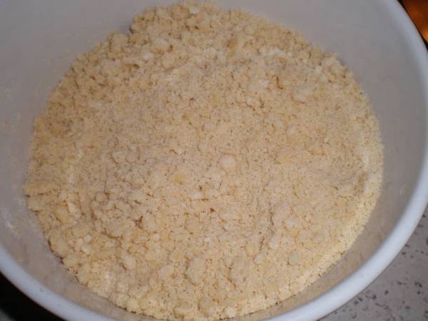 Empanadillas argentinas o criollas - Preparación paso 1