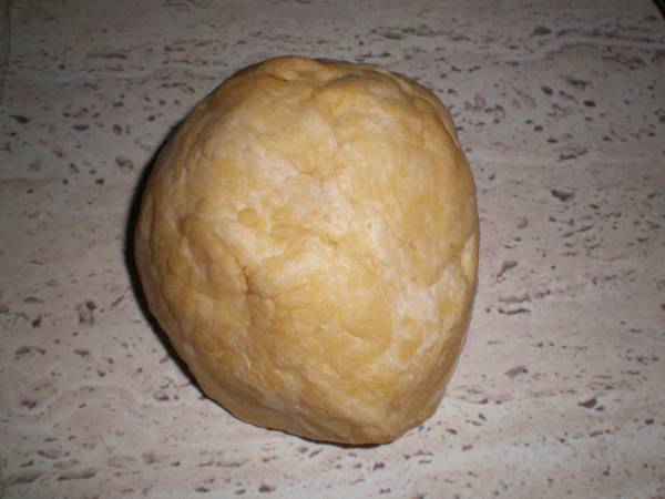 Empanadillas argentinas o criollas - Preparación paso 2