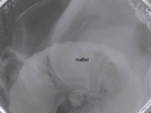 Macarons infalibles - Preparación paso 1