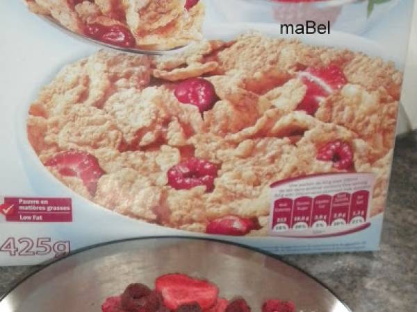 Macarons infalibles - Preparación paso 2