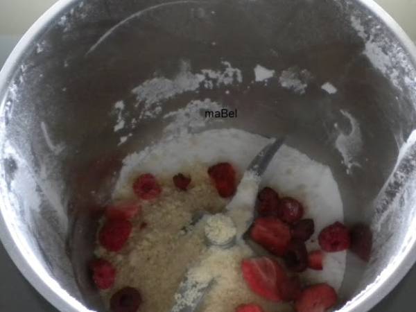 Macarons infalibles - Preparación paso 3