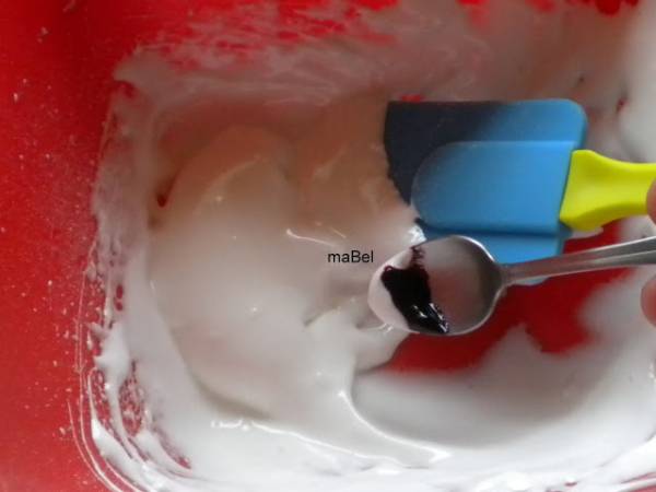 Macarons infalibles - Preparación paso 4