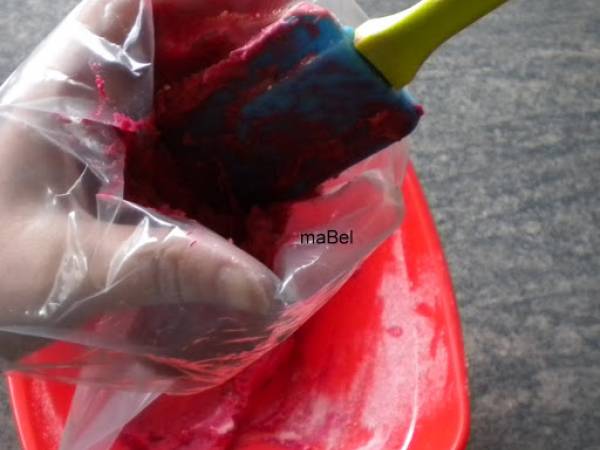 Macarons infalibles - Preparación paso 6