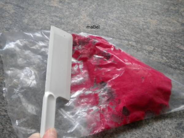 Macarons infalibles - Preparación paso 7