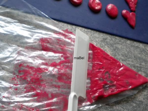 Macarons infalibles - Preparación paso 10