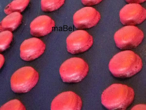 Macarons infalibles - Preparación paso 12