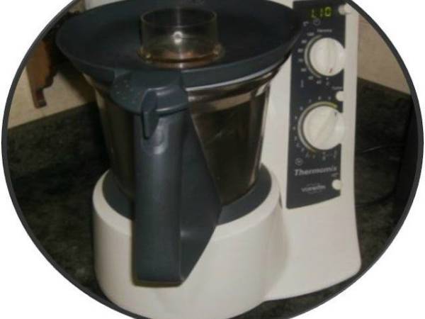 Gazpacho macerado - Preparación paso 3