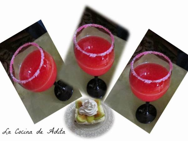 Coctel San Francisco - Preparación paso 5