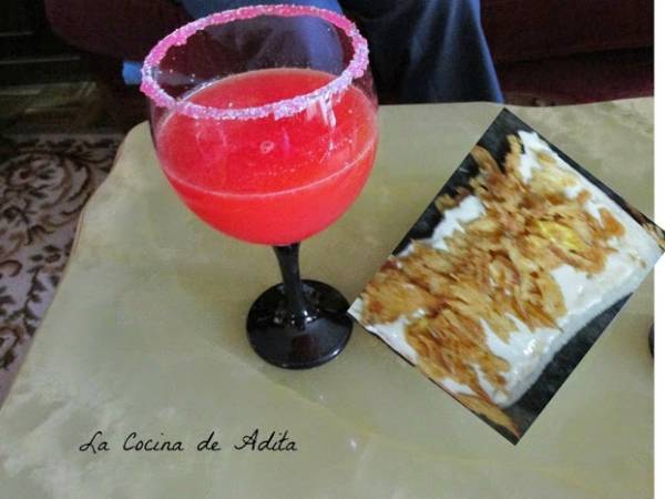 Coctel San Francisco - Preparación paso 6