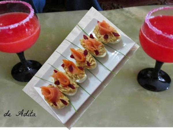 Coctel San Francisco - Preparación paso 8