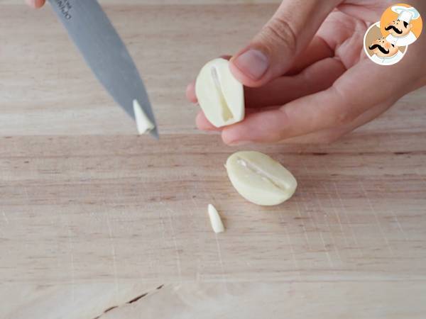 Gazpacho Andaluz refrescante y ligero - Preparación paso 2