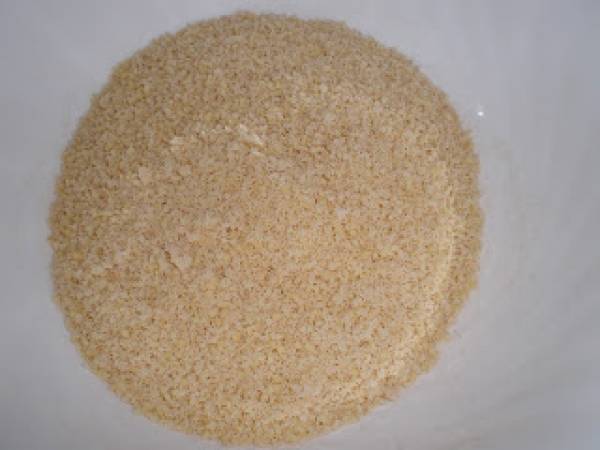 Galletas florentinas - Preparación paso 1