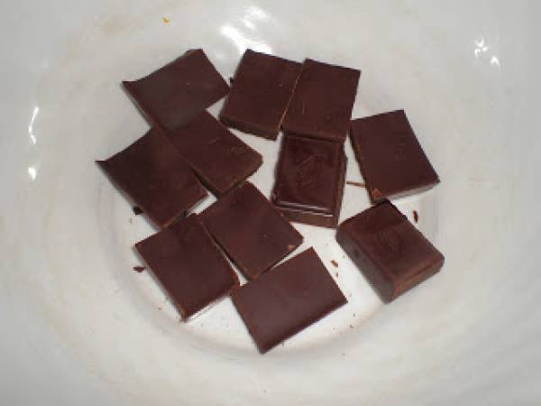 Galletas florentinas - Preparación paso 10