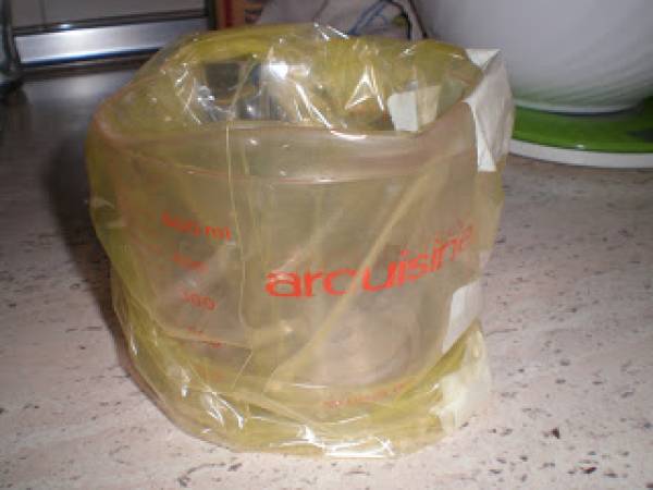 Galletas florentinas - Preparación paso 13