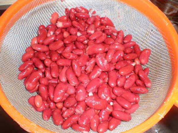 El mejor chile con carne del mundo - Preparación paso 1