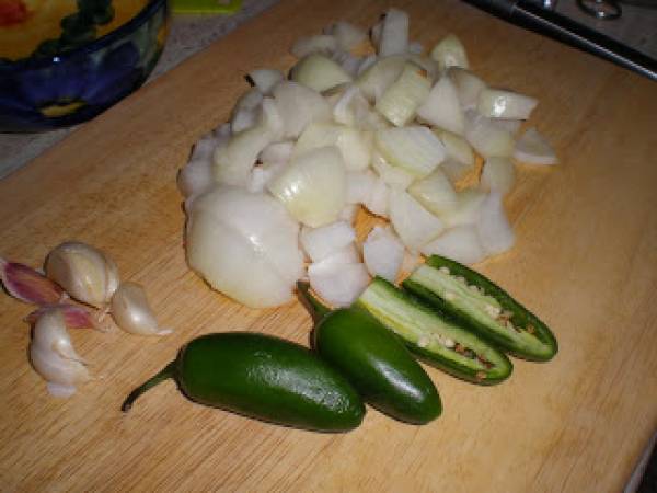 El mejor chile con carne del mundo - Preparación paso 4