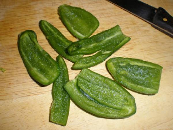 El mejor chile con carne del mundo - Preparación paso 5