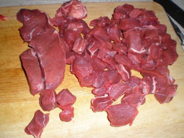 El mejor chile con carne del mundo - Preparación paso 10