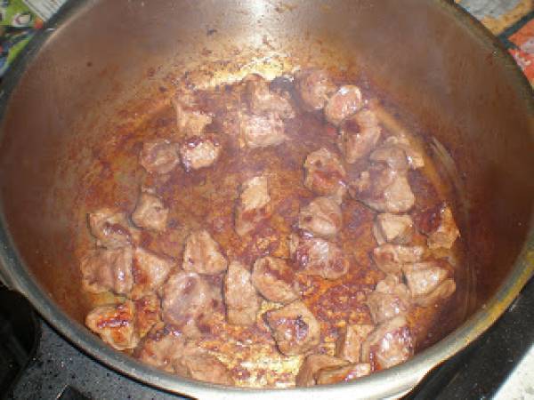 El mejor chile con carne del mundo - Preparación paso 11