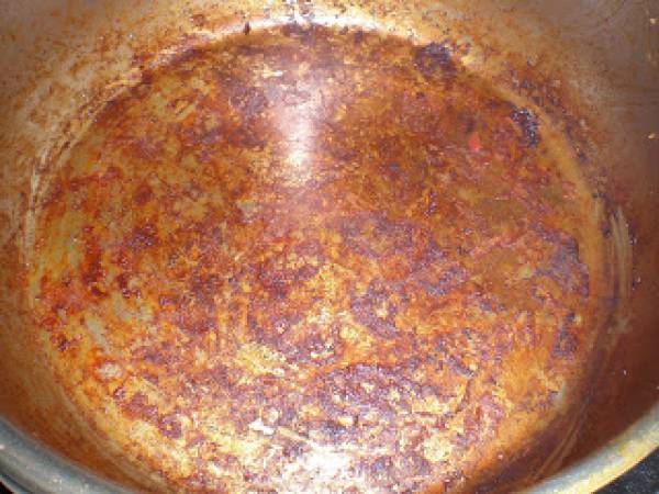 El mejor chile con carne del mundo - Preparación paso 12