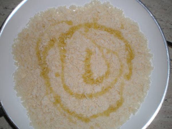 Pollo a la parmesana bajo en calorías - Preparación paso 1