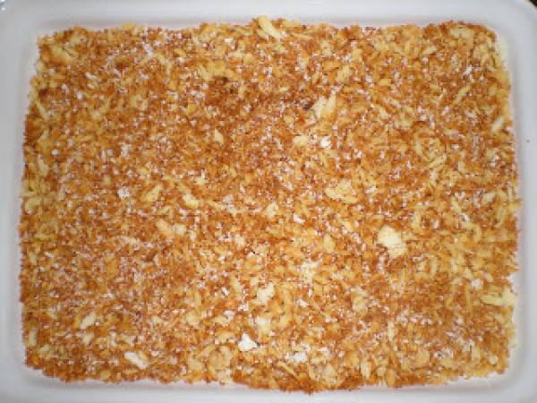 Pollo a la parmesana bajo en calorías - Preparación paso 3