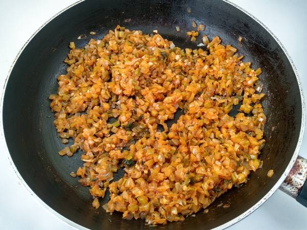 MEATLOAF {PASTEL DE CARNE, RECETA TRADICIONAL AMERICANA} - Preparación paso 6