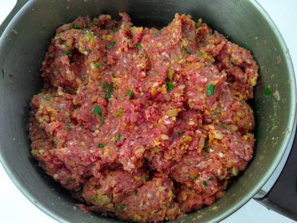 MEATLOAF {PASTEL DE CARNE, RECETA TRADICIONAL AMERICANA} - Preparación paso 9