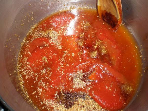 MEATLOAF {PASTEL DE CARNE, RECETA TRADICIONAL AMERICANA} - Preparación paso 12