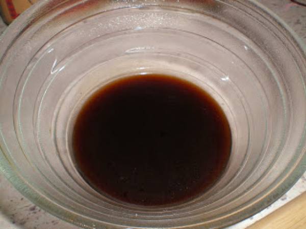 Espaguetis con ragout de setas portobello - Preparación paso 2