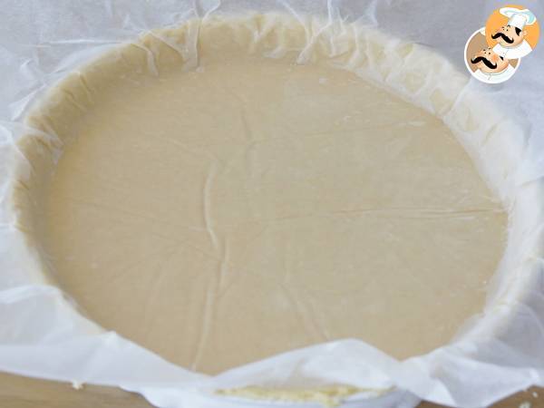 Tartaleta de limón y merengue italiano - Preparación paso 3