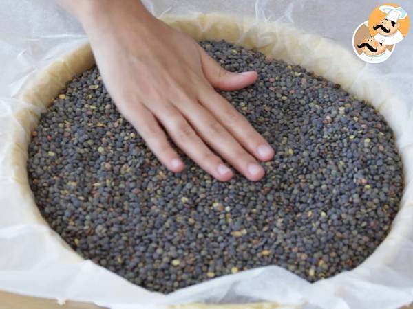 Tartaleta de limón y merengue italiano - Preparación paso 4