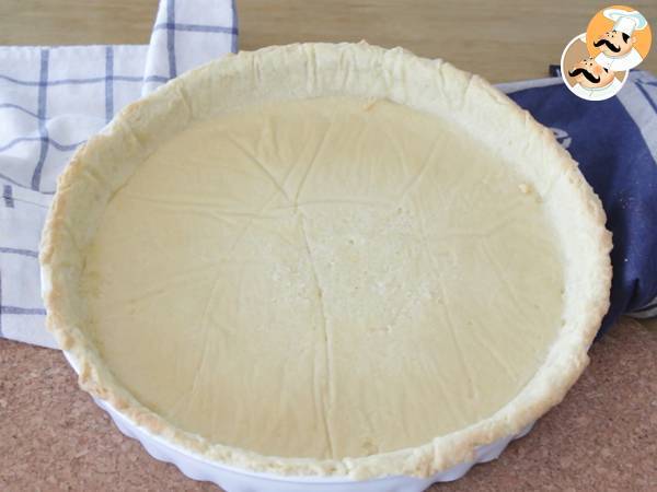 Tartaleta de limón y merengue italiano - Preparación paso 5