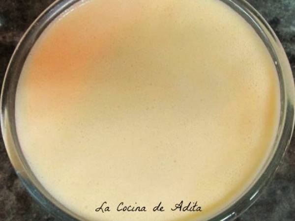 Galletas fritas al aroma de vainilla - Preparación paso 3