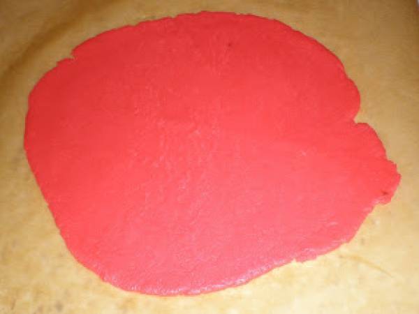 Galletas de chicle - Preparación paso 2