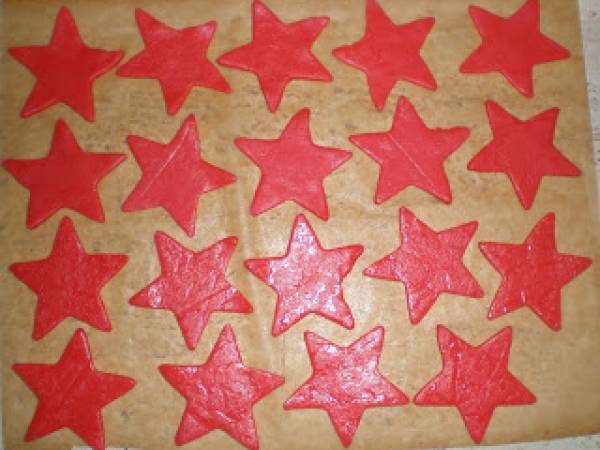 Galletas de chicle - Preparación paso 3