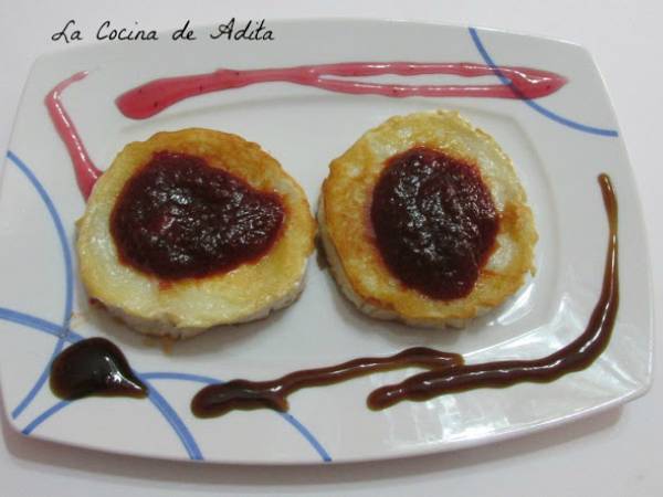 Mermelada de pimientos del piquillo - Preparación paso 6