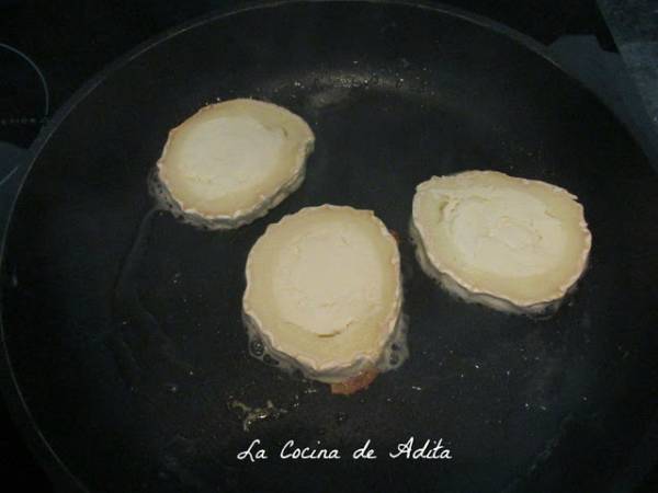 Mermelada de pimientos del piquillo - Preparación paso 7