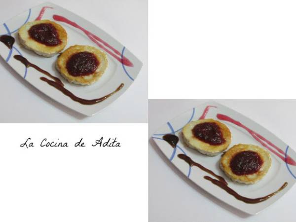 Mermelada de pimientos del piquillo - Preparación paso 8