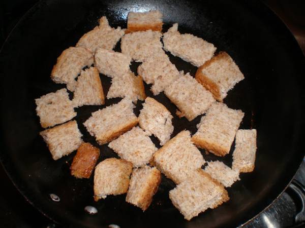 Guiso catalán de ternera y setas {estofat de bou} - Preparación paso 7