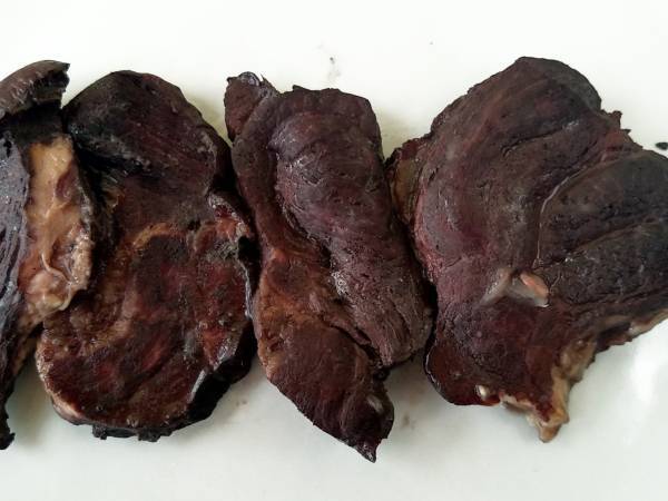 SOPA TEX-MEX DE JUDÍAS NEGRAS - Preparación paso 3