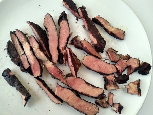 SOPA TEX-MEX DE JUDÍAS NEGRAS - Preparación paso 4